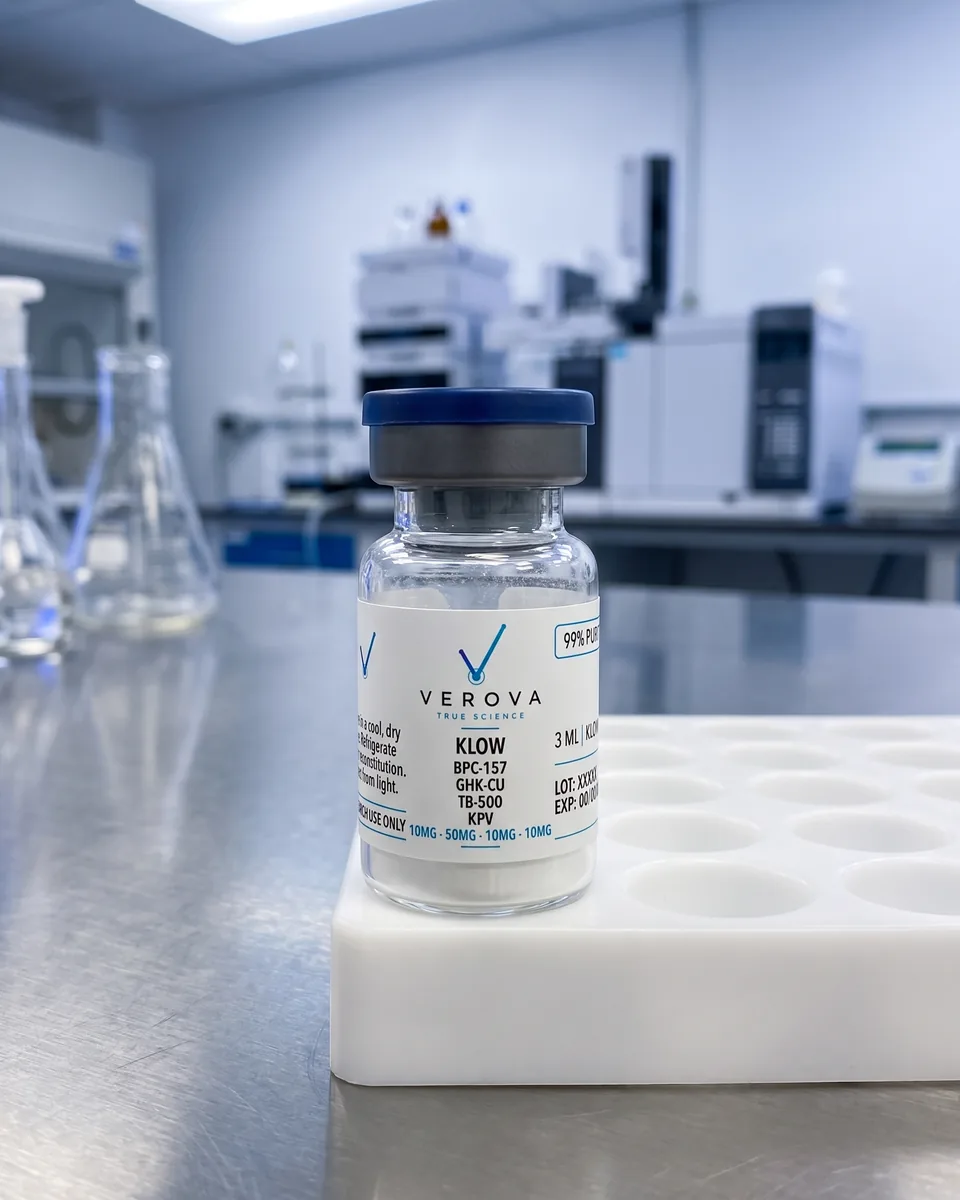VEROVA KLOW research blend