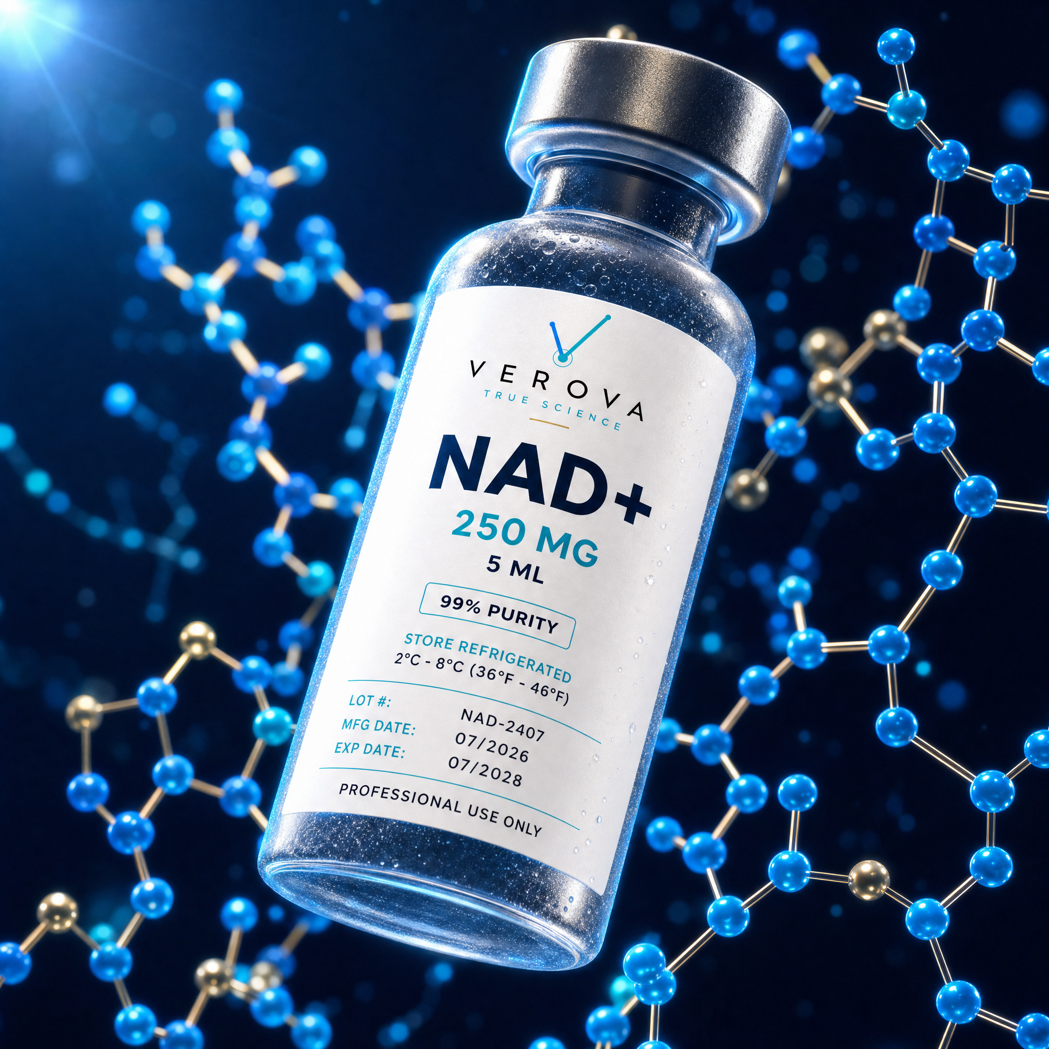 VEROVA NAD+ research compound